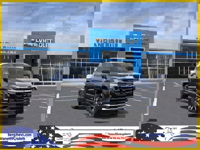 New 2026 Chevrolet Equinox LT
