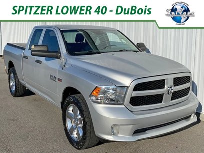 Used 2018 RAM 1500 Express w/ Express Value Package