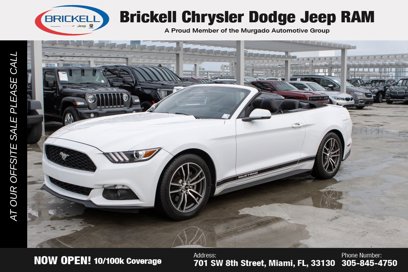 Used 2017 Ford Mustang Premium
