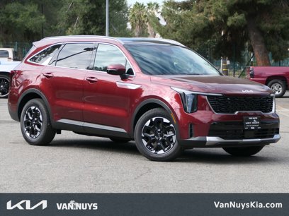 New 2025 Kia Sorento S w/ Panoramic Sunroof Package