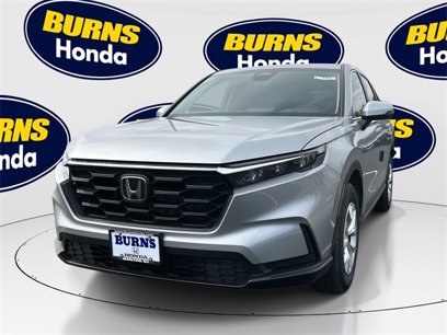 New 2025 Honda CR-V LX