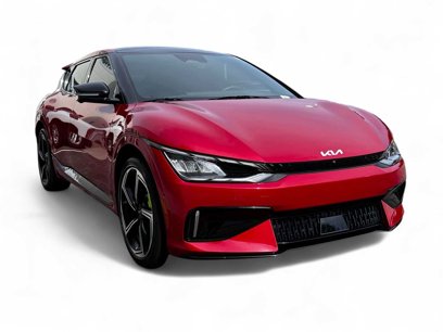Certified 2023 Kia EV6 GT