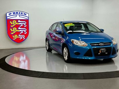 Used 2014 Ford Focus SE