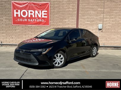 Used 2024 Toyota Corolla LE