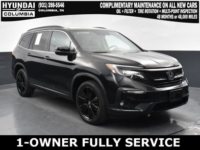 Used 2021 Honda Pilot Special Edition