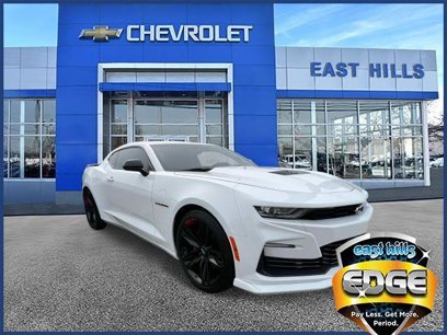 Certified 2023 Chevrolet Camaro SS w/ Redline Edition