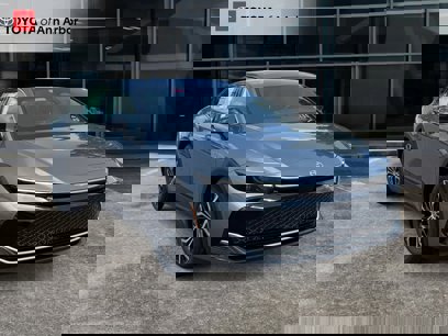 New 2026 Toyota Crown XLE