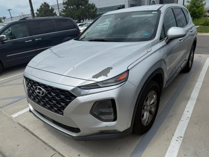 Used 2019 Hyundai Santa Fe SEL