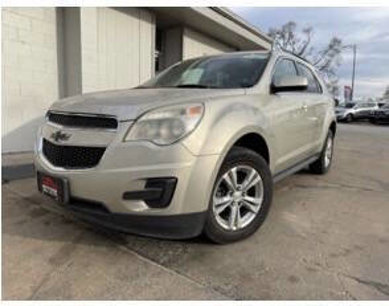 Used 2014 Chevrolet Equinox LT w/ Driver Convenience Package