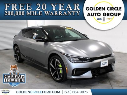Used 2023 Kia EV6 GT