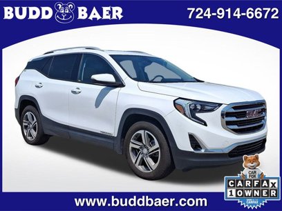 Certified 2020 GMC Terrain SLT w/ Preferred Package