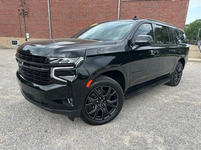 Used 2023 Chevrolet Suburban RST w/ Luxury Package