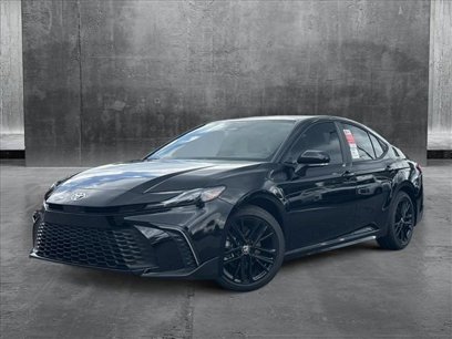 New 2025 Toyota Camry SE