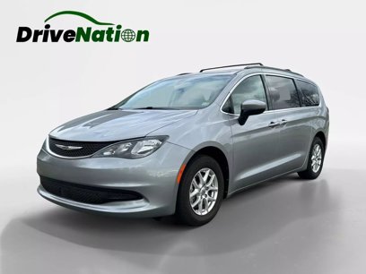 Used 2021 Chrysler Voyager Lxi