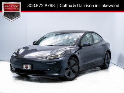 Used 2021 Tesla Model 3 Long Range