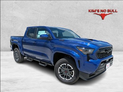 New 2025 Toyota Tacoma TRD Sport