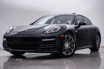 Used 2016 Porsche Panamera 4 Edition