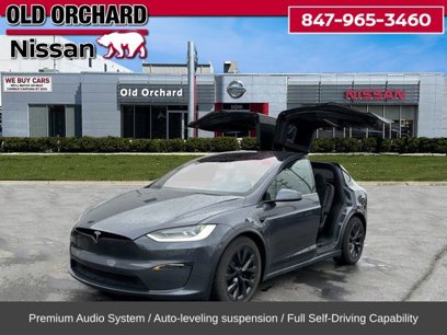 Used 2023 Tesla Model X