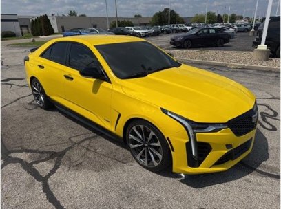 Used 2022 Cadillac CT4 V Blackwing w/ Driver Assist Package