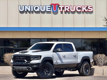 Used 2021 RAM 1500 TRX w/ TRX Level 2 Equipment Group