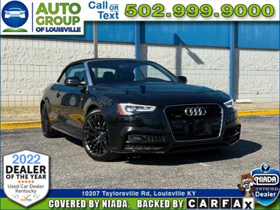 Used 2017 Audi A5 2.0T Sport w/ Technology Package
