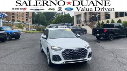 Used 2022 Audi SQ5 Premium