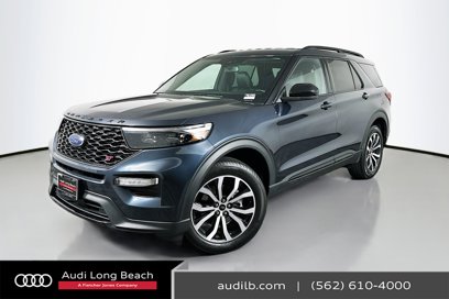 Used 2022 Ford Explorer ST