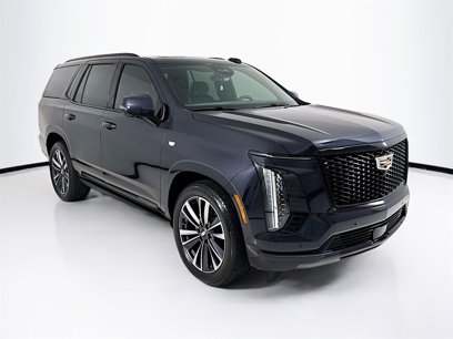 Used 2025 Cadillac Escalade Sport w/ Touring Package