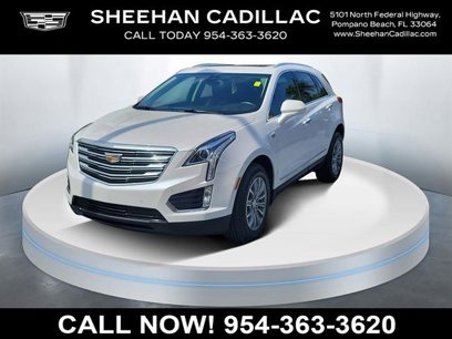 Used 2019 Cadillac XT5 Luxury