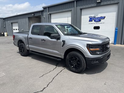 New 2025 Ford F150 STX
