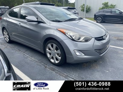 Used 2013 Hyundai Elantra Limited