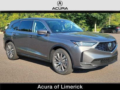 New 2025 Acura MDX SH-AWD w/ Technology Package