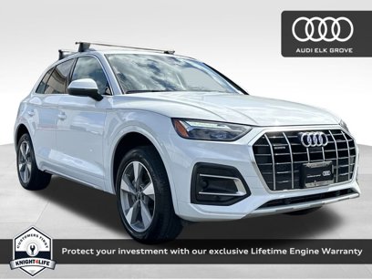 Used 2024 Audi Q5 2.0T Premium Plus w/ Premium Plus Package