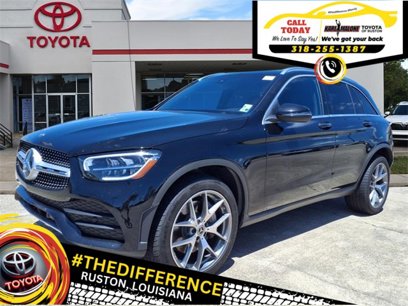 Used 2020 Mercedes-Benz GLC 300