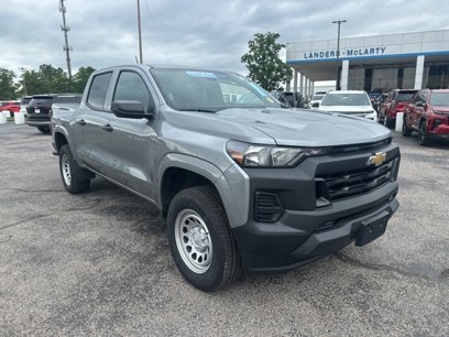Certified 2024 Chevrolet Colorado W/T