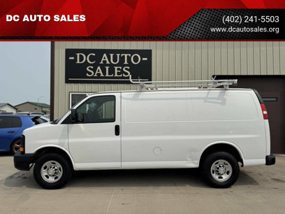 Used 2015 Chevrolet Express 2500