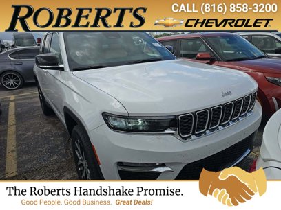 Used 2024 Jeep Grand Cherokee Limited