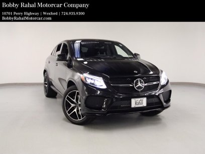 Used 2019 Mercedes-Benz GLE 43 AMG 4MATIC Coupe