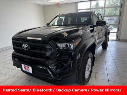 New 2025 Toyota Tacoma SR5