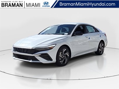 New 2025 Hyundai Elantra Sport