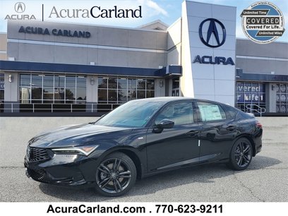 New 2025 Acura Integra A-Spec
