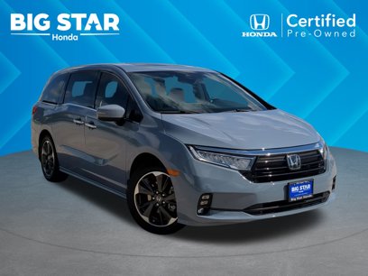 Used 2023 Honda Odyssey Elite