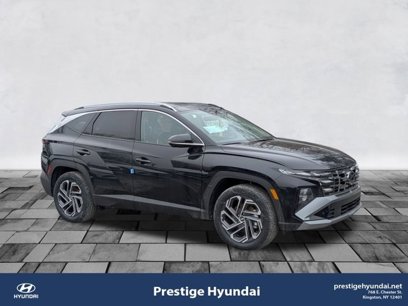 New 2025 Hyundai Tucson Limited