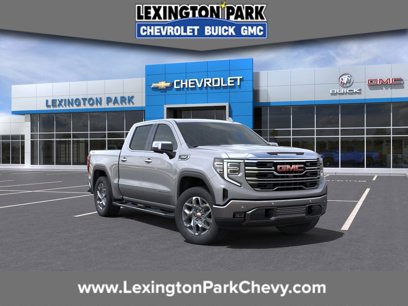 New 2025 GMC Sierra 1500 SLT w/ SLT Premium Plus Package