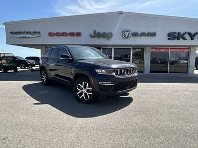 Used 2024 Jeep Grand Cherokee Limited