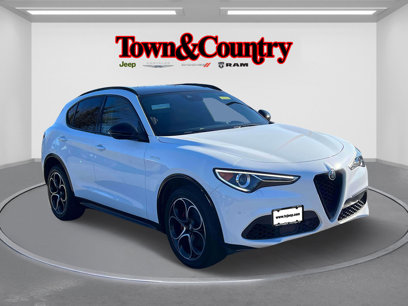Used 2022 Alfa Romeo Stelvio Veloce