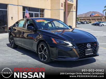 Used 2023 Nissan Altima 2.5 SR w/ SR Premium Package
