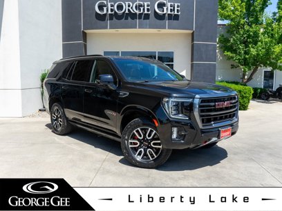 Used 2021 GMC Yukon AT4 w/ AT4 Premium Plus Package