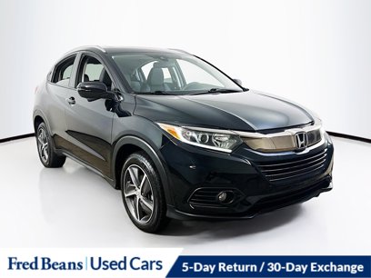 Used 2022 Honda HR-V EX
