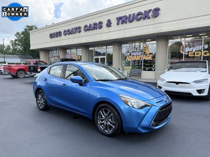 Used 2019 Toyota Yaris LE